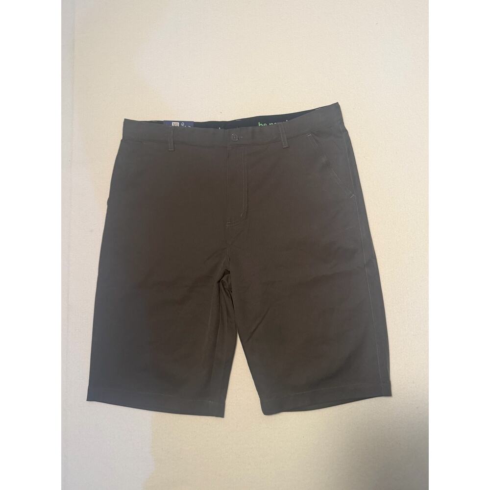 French toast kids New grey shorts with adjustable waistband - Picture 12 of 14